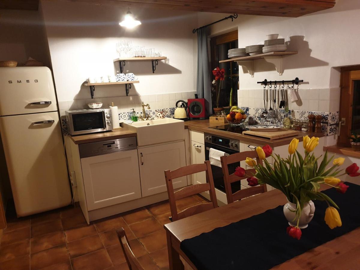 Appartement Emilia Hallstatt Exteriör bild