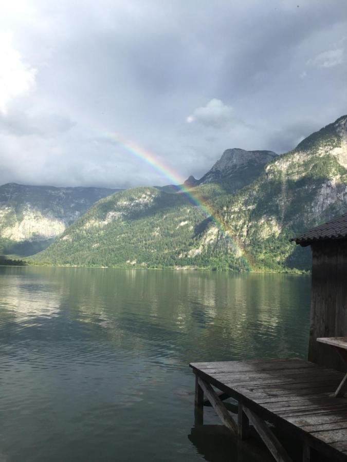 Appartement Emilia Hallstatt Exteriör bild