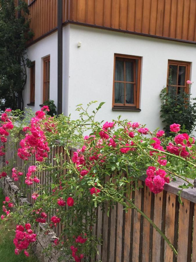 Appartement Emilia Hallstatt Exteriör bild