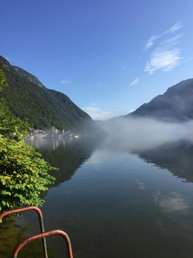 Appartement Emilia Hallstatt Exteriör bild