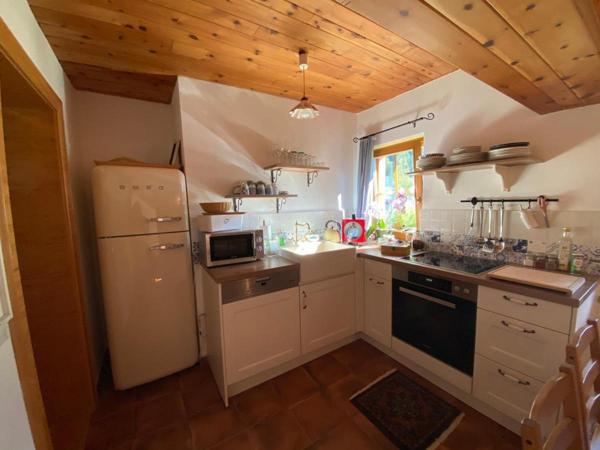 Appartement Emilia Hallstatt Exteriör bild