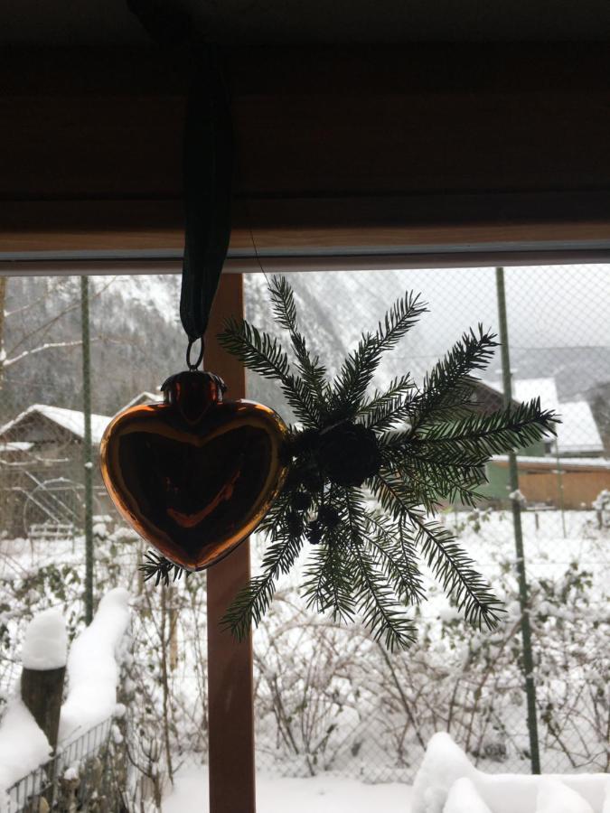 Appartement Emilia Hallstatt Exteriör bild