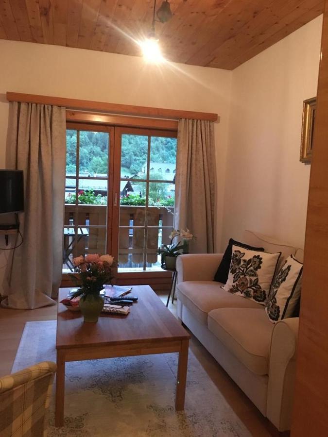 Appartement Emilia Hallstatt Exteriör bild