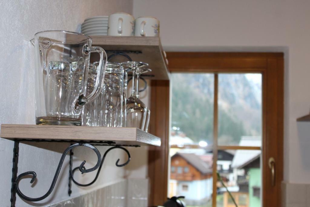 Appartement Emilia Hallstatt Exteriör bild