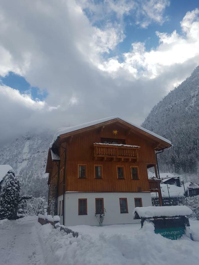 Appartement Emilia Hallstatt Exteriör bild