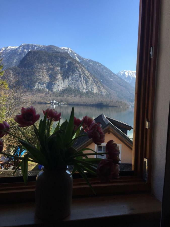 Appartement Emilia Hallstatt Exteriör bild